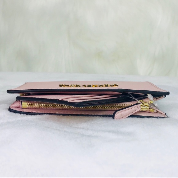 Michael Kors Jet Set Travel MD Card Case Wallet - Picture 5 of 8